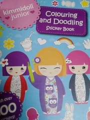 Colouring and doodling d'occasion  Livré partout en France