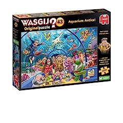 Wasgij original sea d'occasion  Livré partout en France