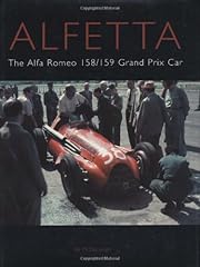 Alfetta the alfa gebraucht kaufen  Wird an jeden Ort in Deutschland