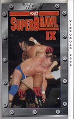 Wcw superbrawl 1999 for sale  Delivered anywhere in UK