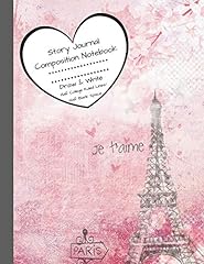 Story journal composition for sale  Delivered anywhere in USA 