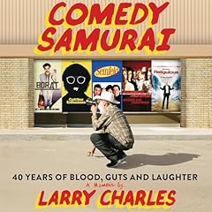 Comedy samurai forty for sale  Delivered anywhere in USA 