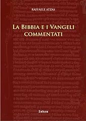 Bibbia vangeli commentati usato  Spedito ovunque in Italia 