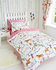 Girls duvet sets for sale  Delivered anywhere in UK