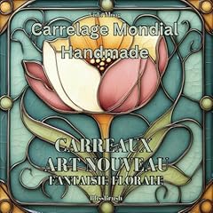 Carrelage mondial handmade d'occasion  Livré partout en France