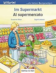 Supermarkt. kinderbuch deutsch usato  Spedito ovunque in Italia 