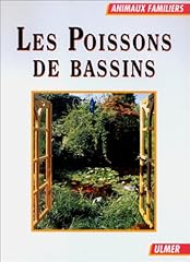 poissons bassin d'occasion  Livré partout en France