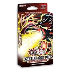 Yu-Gi-Oh! Trading Cards Cards: Egyptian God SLIFER Deck, Multicolor for sale  Delivered anywhere in Canada