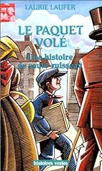 Paquet volé. histoire d'occasion  Livré partout en France