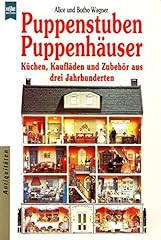 Puppenstuben puppenhäuser kü gebraucht kaufen  Wird an jeden Ort in Deutschland