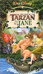 Légende tarzan jane for sale  Delivered anywhere in UK