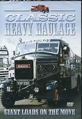 Classic heavy haulage for sale  Delivered anywhere in UK