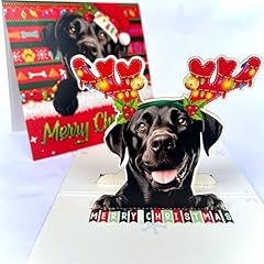Black labrador christmas for sale  Delivered anywhere in USA 