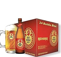 Flaschen red horse gebraucht kaufen  Wird an jeden Ort in Deutschland