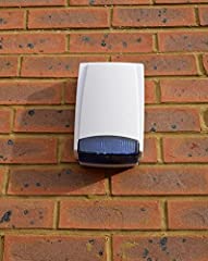 dummy burglar alarm for sale  Delivered anywhere in UK
