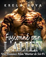 Fusionné alien romance d'occasion  Livré partout en France