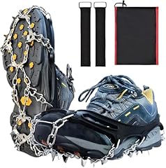 Ice cleats traction for sale  Delivered anywhere in USA 