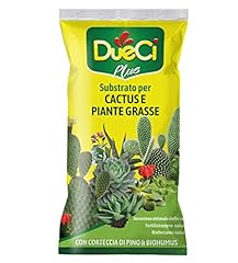 Dueci substrato cactus usato  Spedito ovunque in Italia 