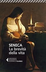 Brevità della vita usato  Spedito ovunque in Italia 