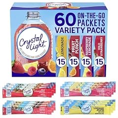 Crystal light sugar for sale  Delivered anywhere in USA 