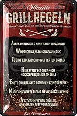 Lanolu retro blechschilder gebraucht kaufen  Wird an jeden Ort in Deutschland