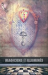 Magiciens illuminés templiers d'occasion  Livré partout en France