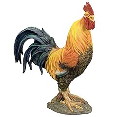 Used, Bits and Pieces - Life Sized Decorative Rooster Statue for sale  Delivered anywhere in USA 
