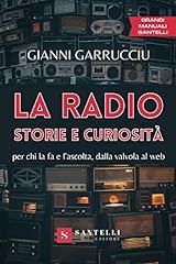 Radio storie curiosità. usato  Spedito ovunque in Italia 