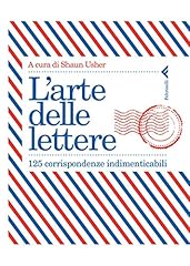 Arte delle lettere. usato  Spedito ovunque in Italia 