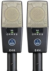 Akg c414xls microphones for sale  Delivered anywhere in Ireland