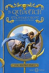 Quidditch attraverso secoli. usato  Spedito ovunque in Italia 