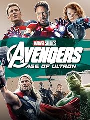 Avengers age ultron for sale  Delivered anywhere in UK