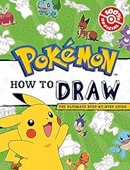 Pokemon how draw usato  Spedito ovunque in Italia 