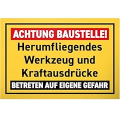 Dankedir achtung baustelle gebraucht kaufen  Wird an jeden Ort in Deutschland