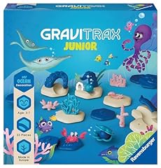 Ravensburger gravitrax junior usato  Spedito ovunque in Italia 