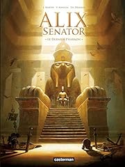 Alix senator tome d'occasion  Livré partout en France