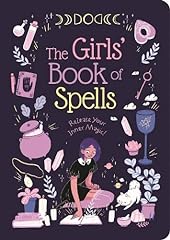 Girls book spells for sale  Delivered anywhere in Ireland