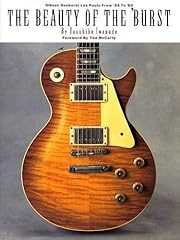 Beauty burst gibson for sale  Delivered anywhere in USA 