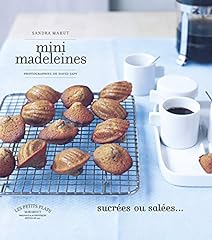 Mini madeleines d'occasion  Livré partout en Belgiqu