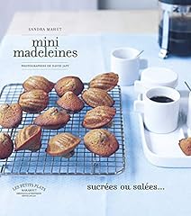 Mini madeleines d'occasion  Livré partout en Belgiqu