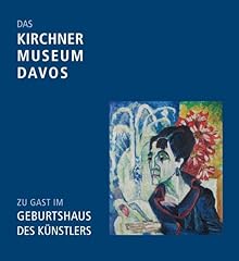 Kirchner museum davos gebraucht kaufen  Wird an jeden Ort in Deutschland