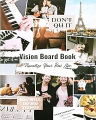 Vision board book gebraucht kaufen  Wird an jeden Ort in Deutschland