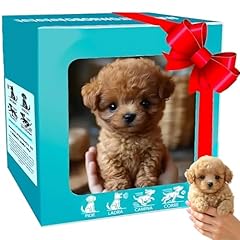 Realistic robot puppy for sale  Delivered anywhere in UK