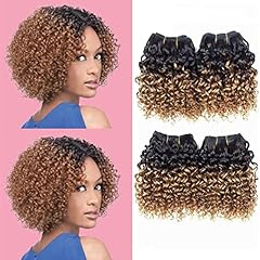 Kinky curly bundles for sale  Delivered anywhere in USA 