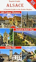 Tourist guide alsace for sale  Delivered anywhere in UK