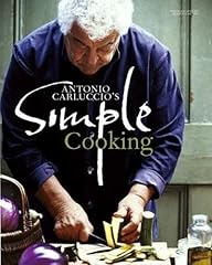 Antonio carluccio simple gebraucht kaufen  Wird an jeden Ort in Deutschland