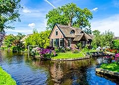 Giethoorn village jigsaw for sale  Delivered anywhere in UK