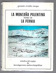 Montaña palentina tomo d'occasion  Livré partout en France