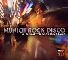 Munich rock disco gebraucht kaufen  Wird an jeden Ort in Deutschland