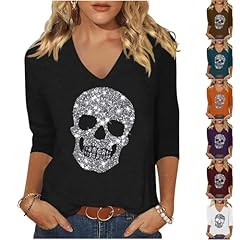 Womens skull print for sale Womens skull print for sale  Delivered anywhere in UK